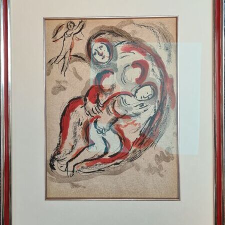 Bilderrahmen nach Maß aus Lindenkreuz | Individuelle Rahmen