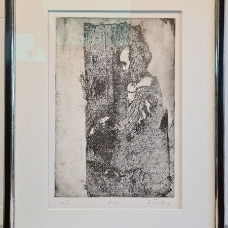 Bilderrahmen nach Maß aus Lindenkreuz | Individuelle Rahmen