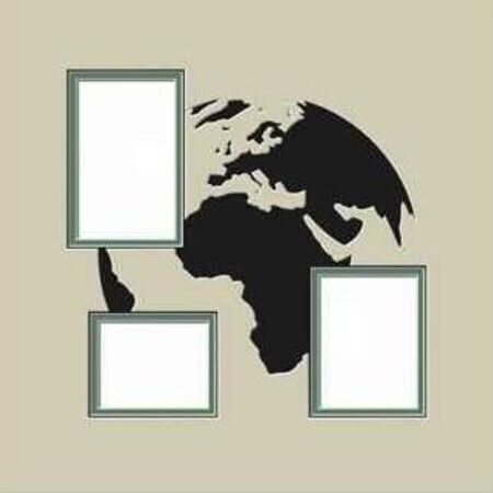 Passepartouts aus Lindenkreuz von Einrahmungen Brömel