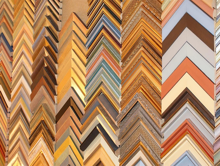 Einrahmungen Brömel in Lindenkreuz | Rahmen für jeden Bedarf